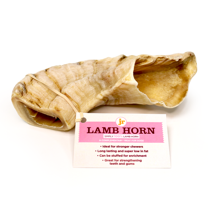 Lamb Horn — JR Pet Products