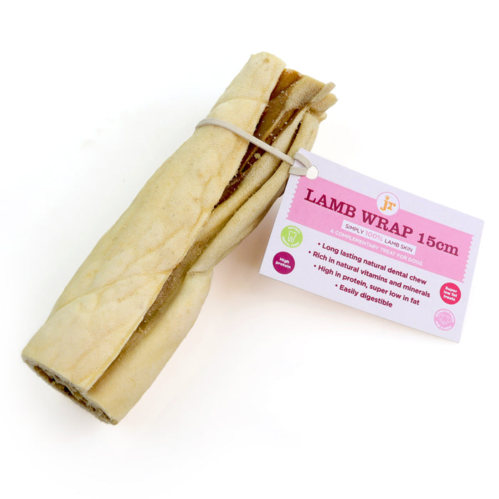 Lamb Wrap 15cm