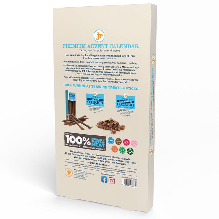 Pure Ostrich Advent Calendar - *Limited amounts available*