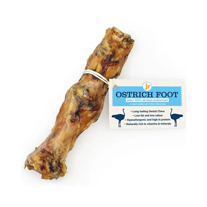 Ostrich Foot