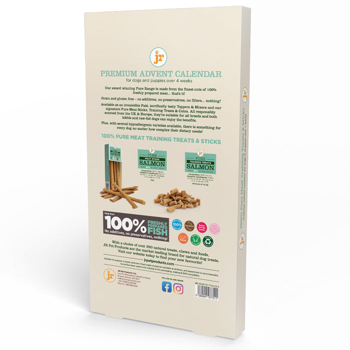 Pure Salmon Advent Calendar - *Limited amounts available*