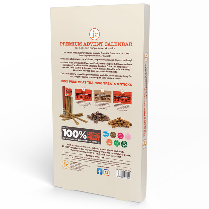 Venison & Turkey Advent Calendar - *Limited amounts available*