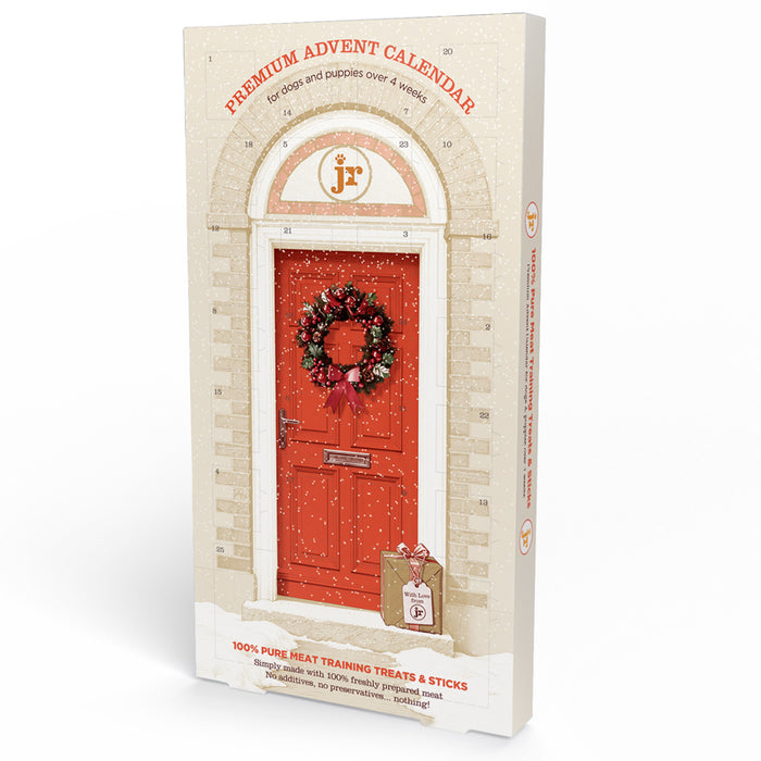 Venison & Turkey Advent Calendar - *Limited amounts available*