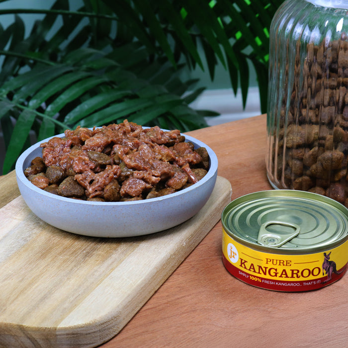 Pure Topper & Mixer Variety 12 x 80g