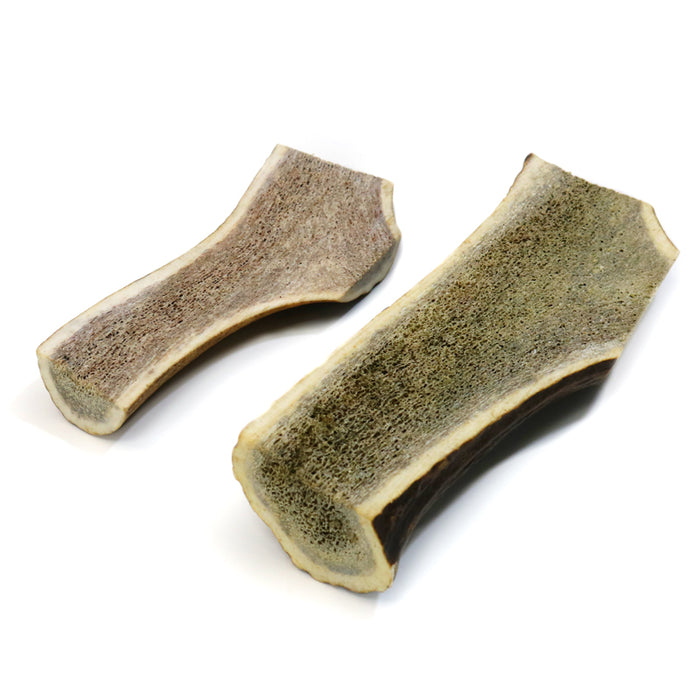 Split Deer Antlers — JR Pet Products