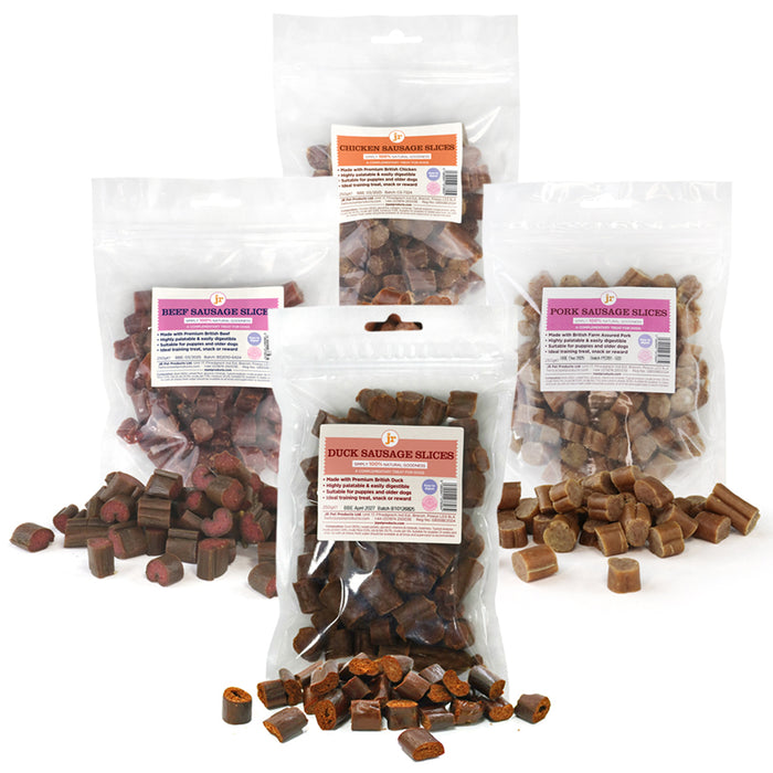 Premium Sliced Sausage Variety Bundle