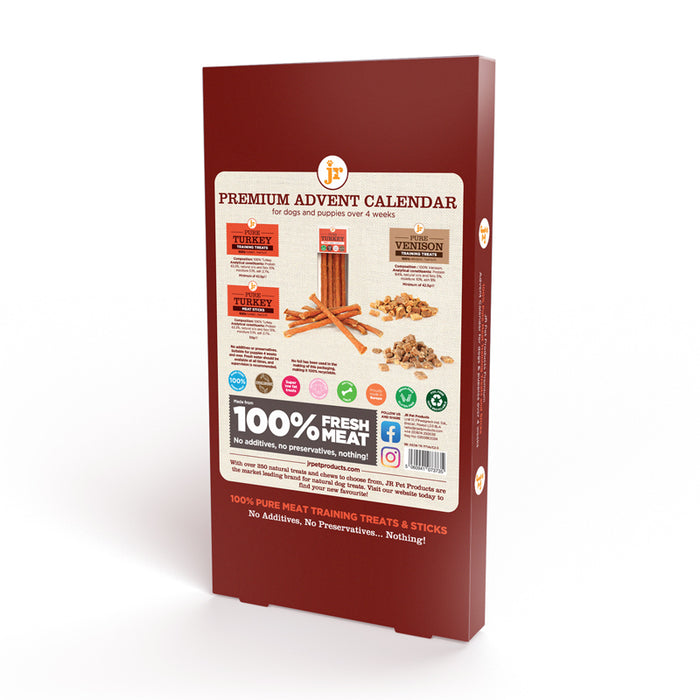 Venison & Turkey Advent Calendar *Limited Availability*