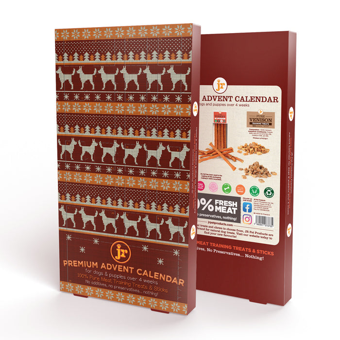 Venison & Turkey Advent Calendar *Limited Availability*