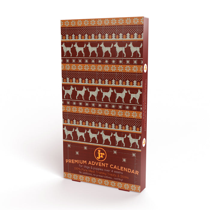 Venison & Turkey Advent Calendar *Limited Availability*