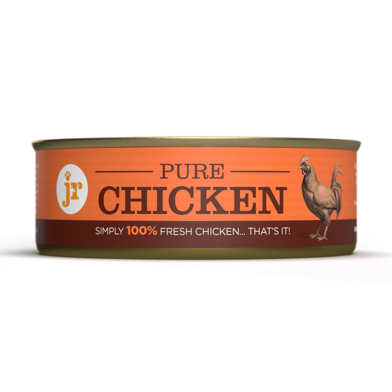 Pure Chicken Topper & Mixer 80g — JR Pet Products