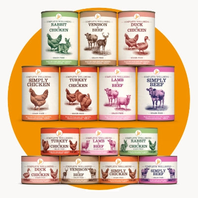 Grain Free Complete Food