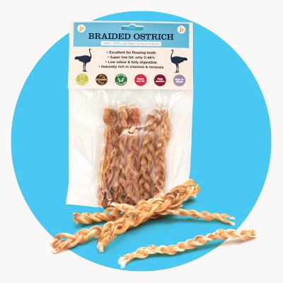 Ostrich Range - JR Pet Products