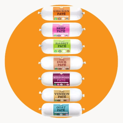 Pure Paté - JR Pet Products