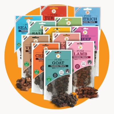 Pure Meat Training Treats