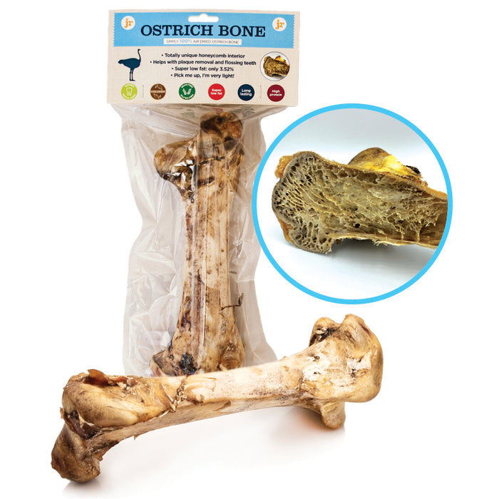 Large Ostrich Bone