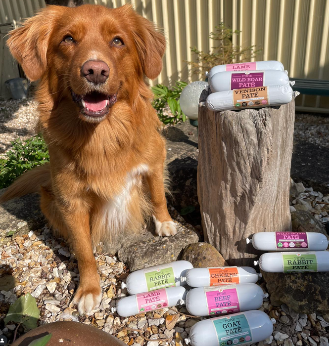 Pure Paté Variety Pack 14 x 400g