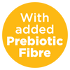 Added Prebiotic Fibre