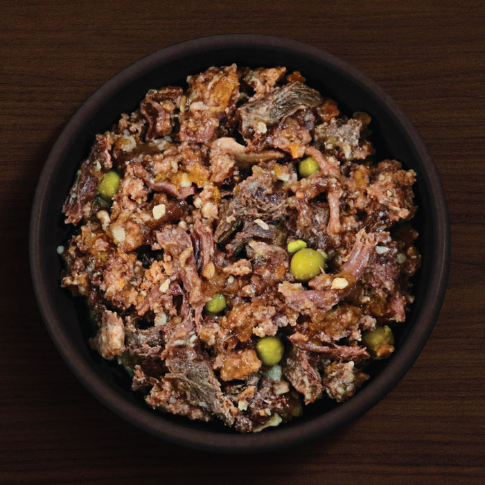 Complete Wellbeing Lamb & Beef 400g