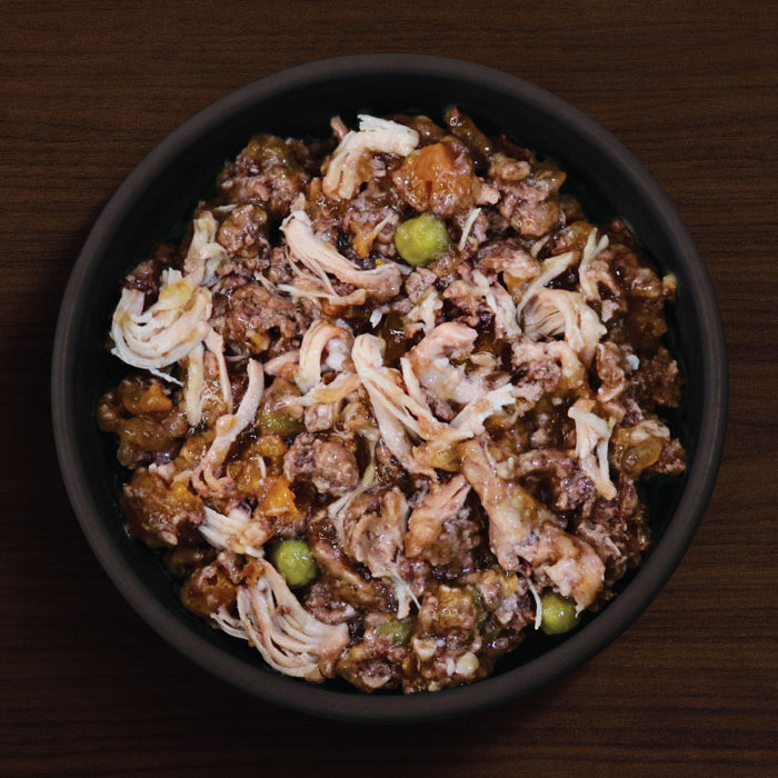 Complete Wellbeing Rabbit & Chicken 400g