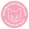 Suitable for Adult Cats