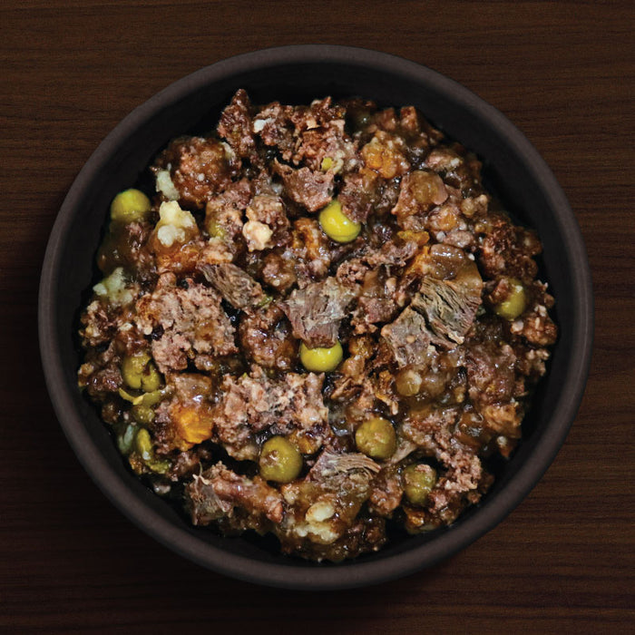 Complete Wellbeing Venison & Beef 400g