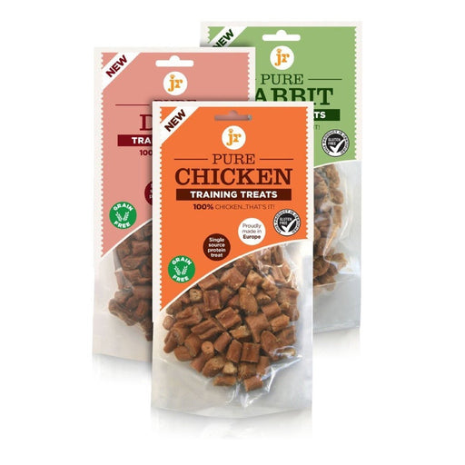Treats Variety Bundle Chicken
