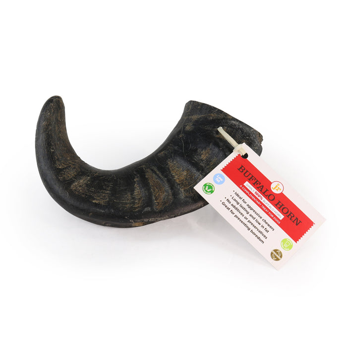 Whole Buffalo Horn
