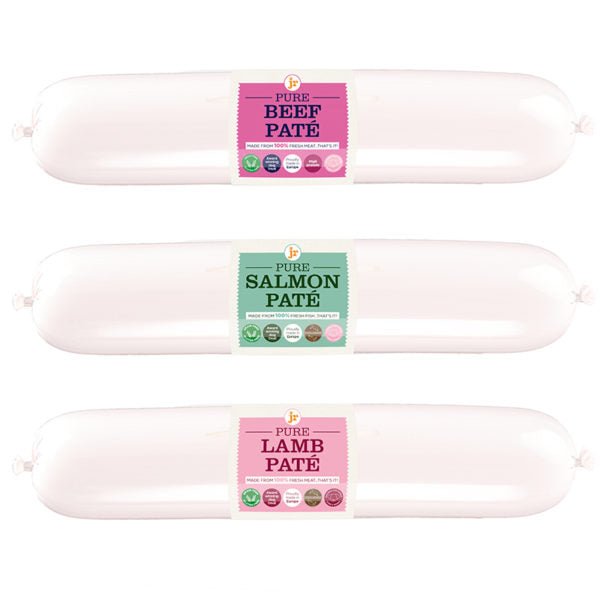 Pure Paté Variety Pack 3 x 800g — JR Pet Products