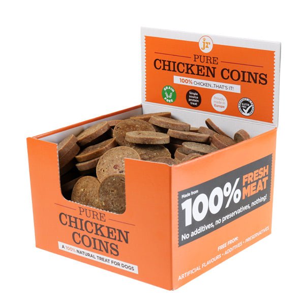 Pure Chicken Coins