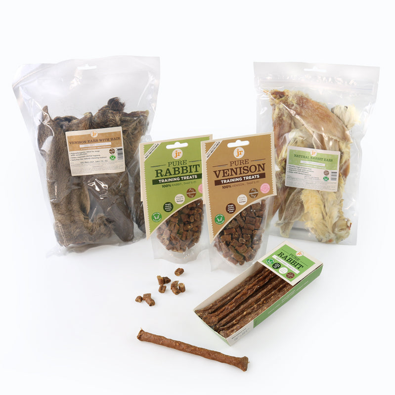 High Protein — JR Pet Products