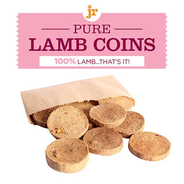 Pure Lamb Coins