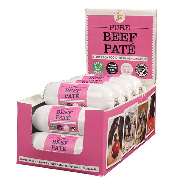 Pure Beef Pat√© 400g