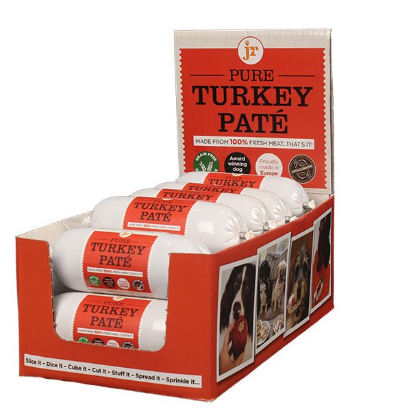 Pure Turkey Pate