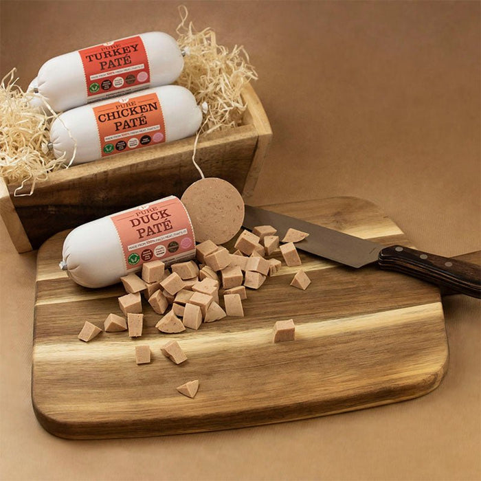 Pure Paté Variety Pack 12 x 400g
