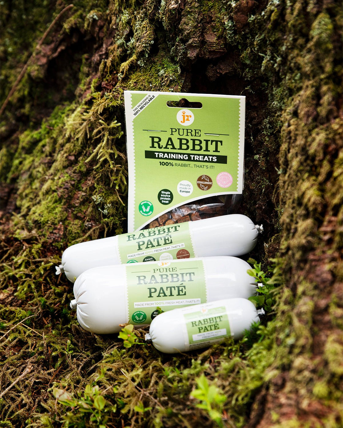 Pure Rabbit Training Treats — JR Pet Products