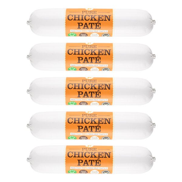 Pure Chicken Paté 200g