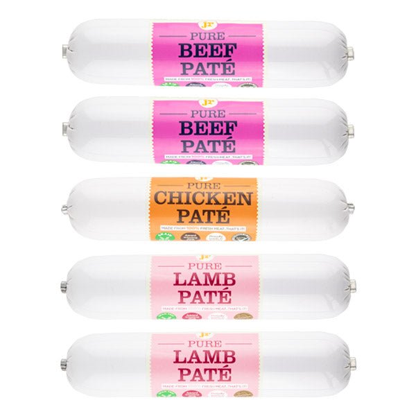 Pure Paté Variety Pack 5 x 200g