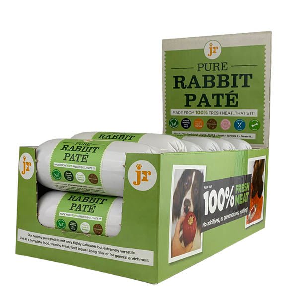 Pure Rabbit Paté 400g