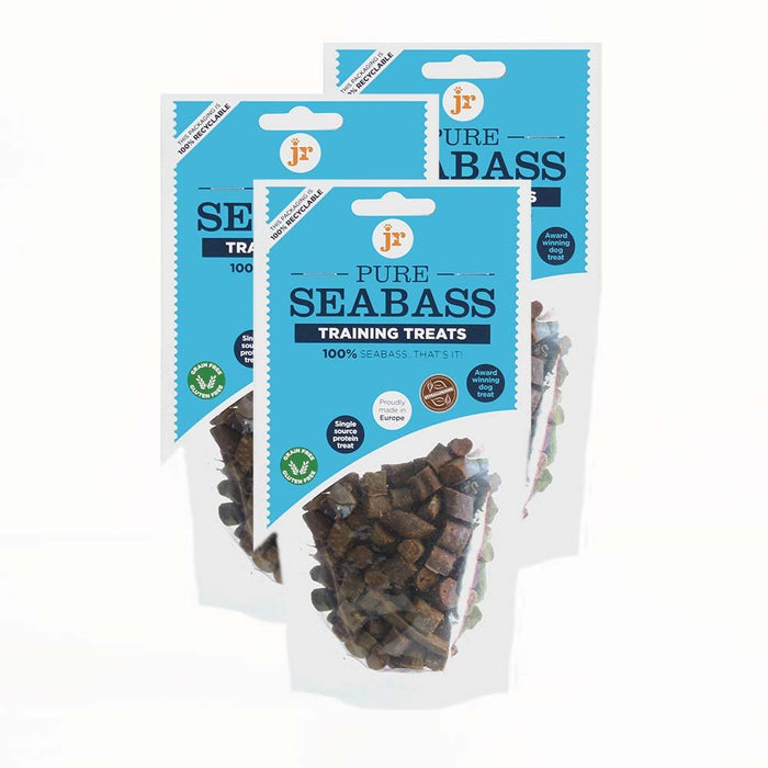 Seabass Training Treats