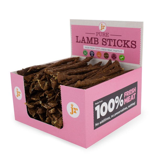 Pure Lamb Sticks 1kg