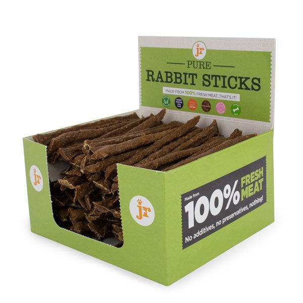 Pure Rabbit Sticks 1kg