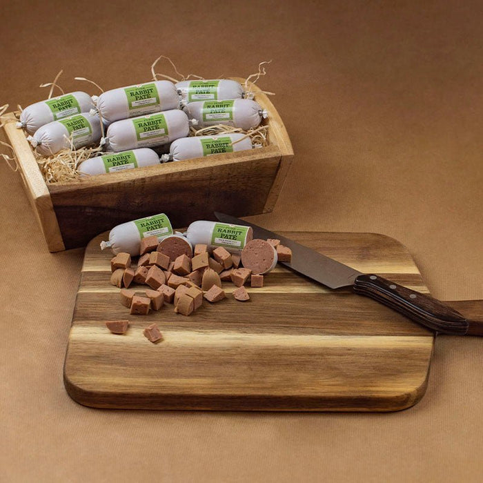 Pure Rabbit Paté 5 x 80g — JR Pet Products