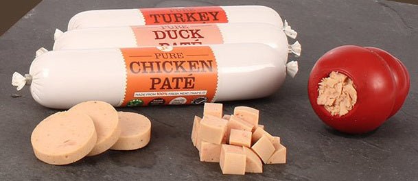 Pure Chicken Paté 200g