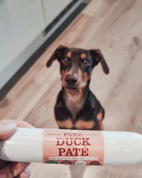 Pure Duck Paté 200g
