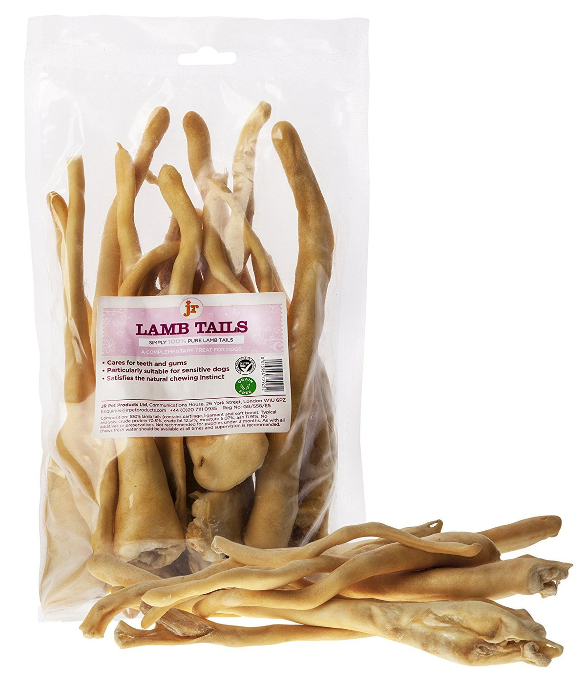Lamb Tails — JR Pet Products